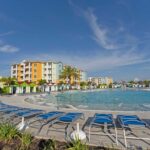 Embassy Suites by Hilton Orlando Sunset Walk pool