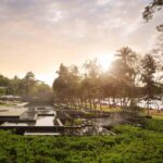Beachfront villa with private pool at Koh Russey Villas & Resort