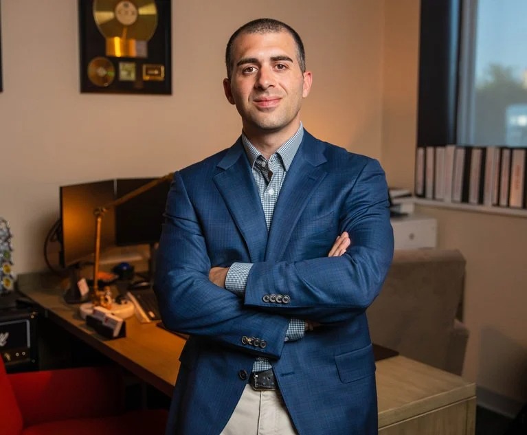 Nick Falcone, Rentyl Resorts CEO