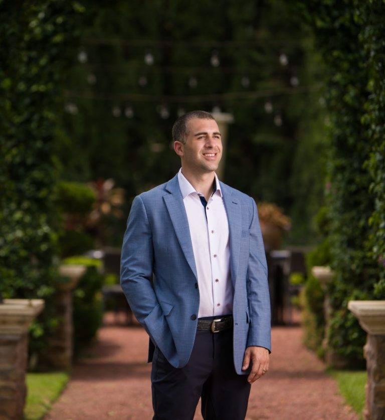 NDM Hospitality CEO Nick Falcone. Source: South Florida Business & Wealth