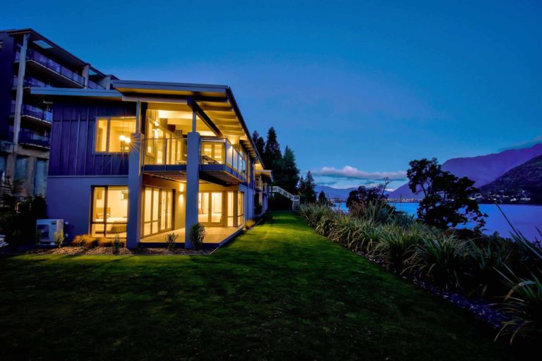 The Rees Hotel | Queenstown, New Zealand
