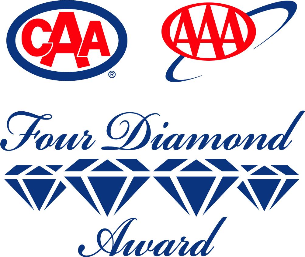 CAA/AAA Four Diamond Award